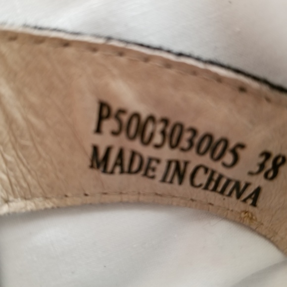 Fly London sandals, size 7.5-8 - good condition. These were worn twice. No tag - Picture 7 of 8